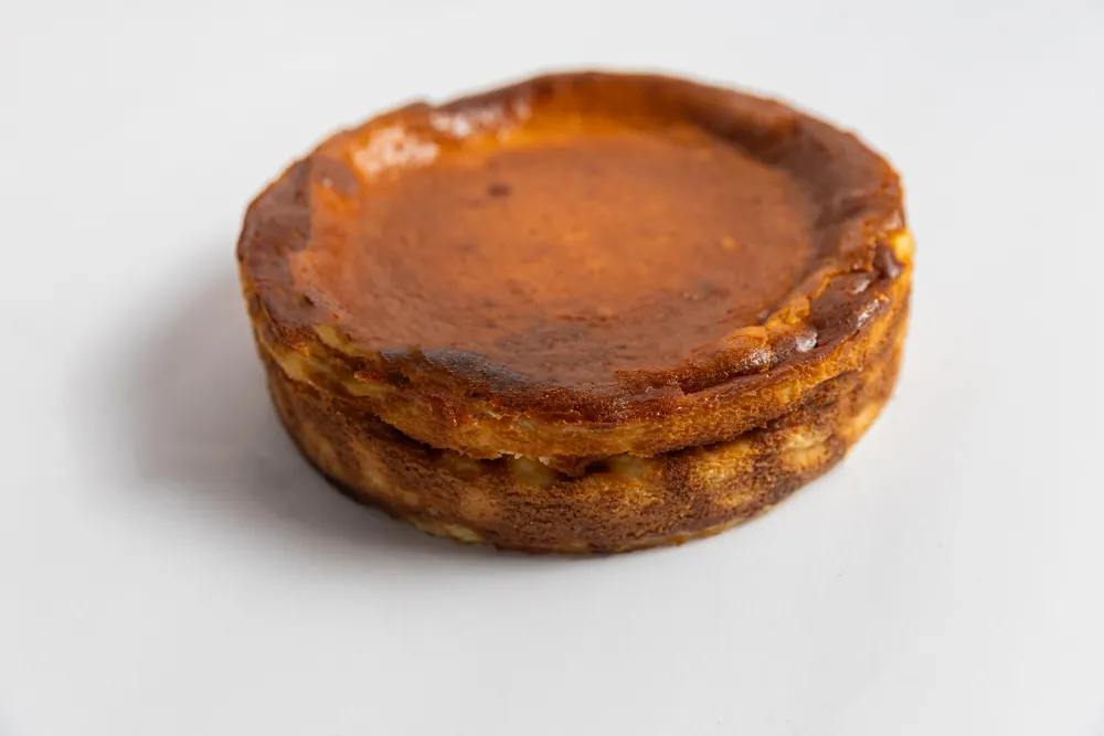 Basque Cheesecake - Image 4