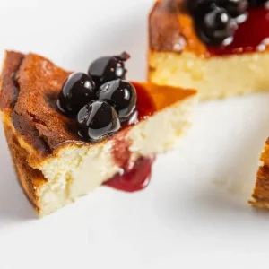 Basque Cheesecake