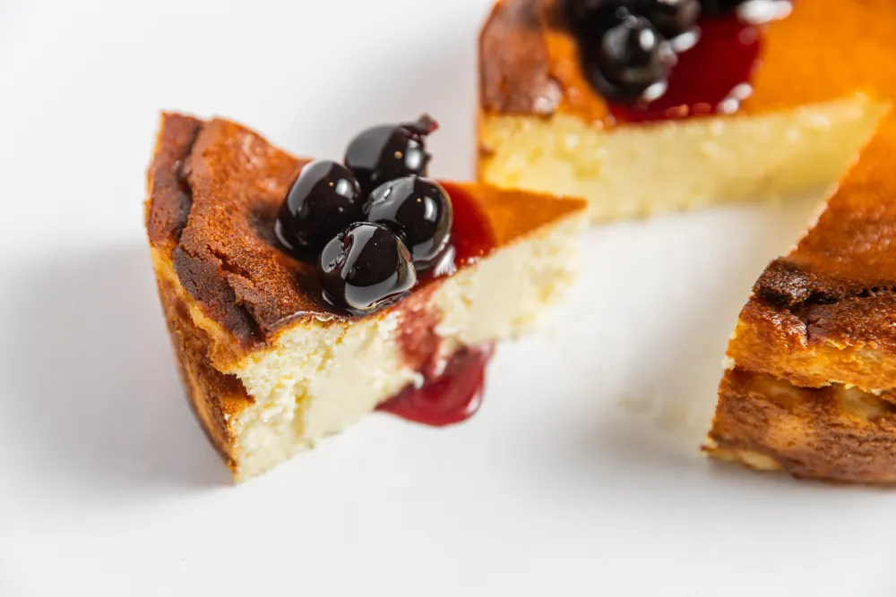 Basque Cheesecake