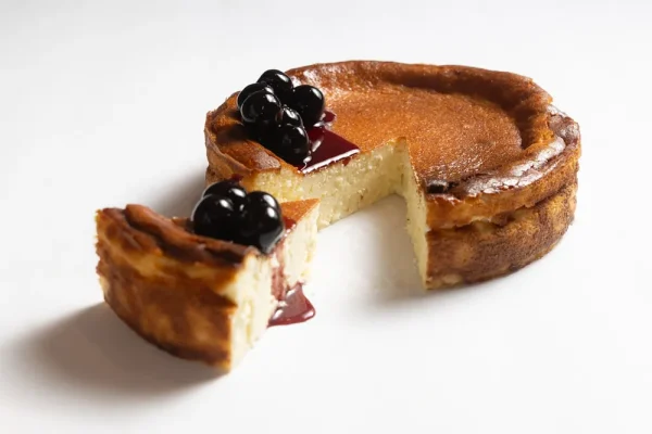 Basque Cheesecake - Image 3