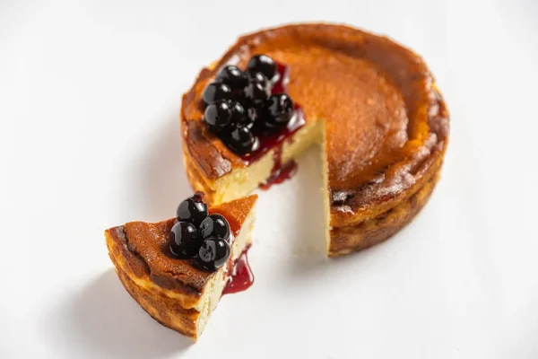 Basque Cheesecake - Image 2