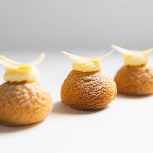 Choux au Craquelin/Profiterol